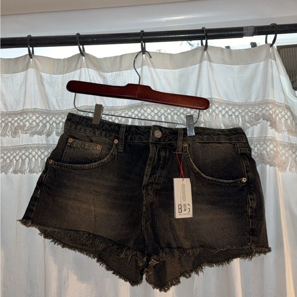 Urban Outfitters Pants - Distressed Jean Shorts